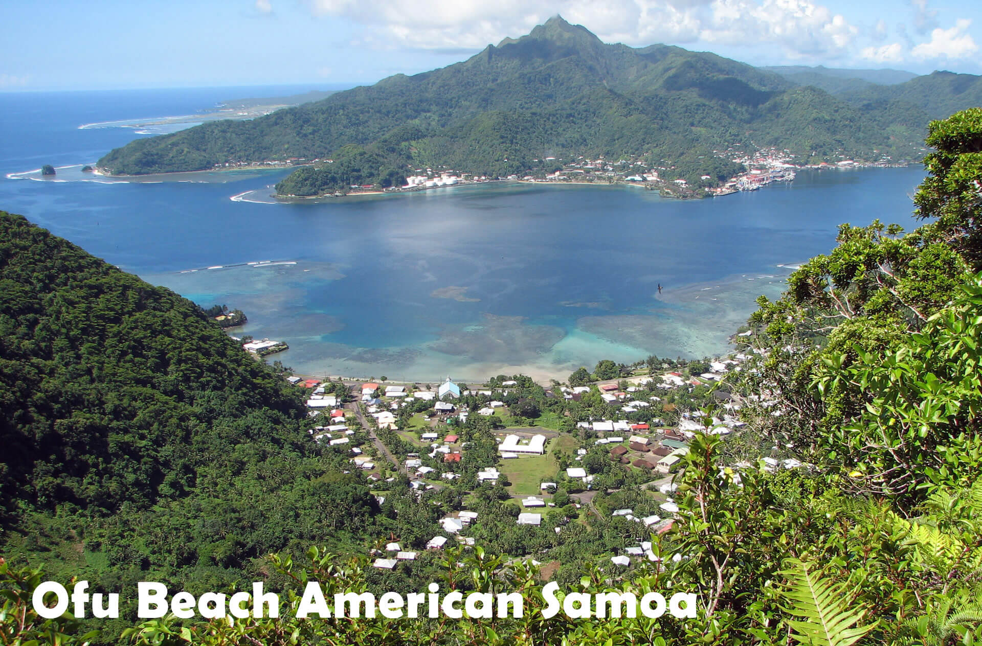 Samoa Americaines